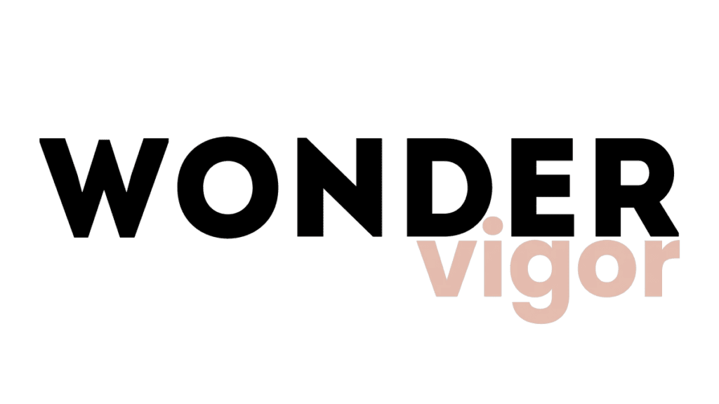 Logo Wonder Vigor